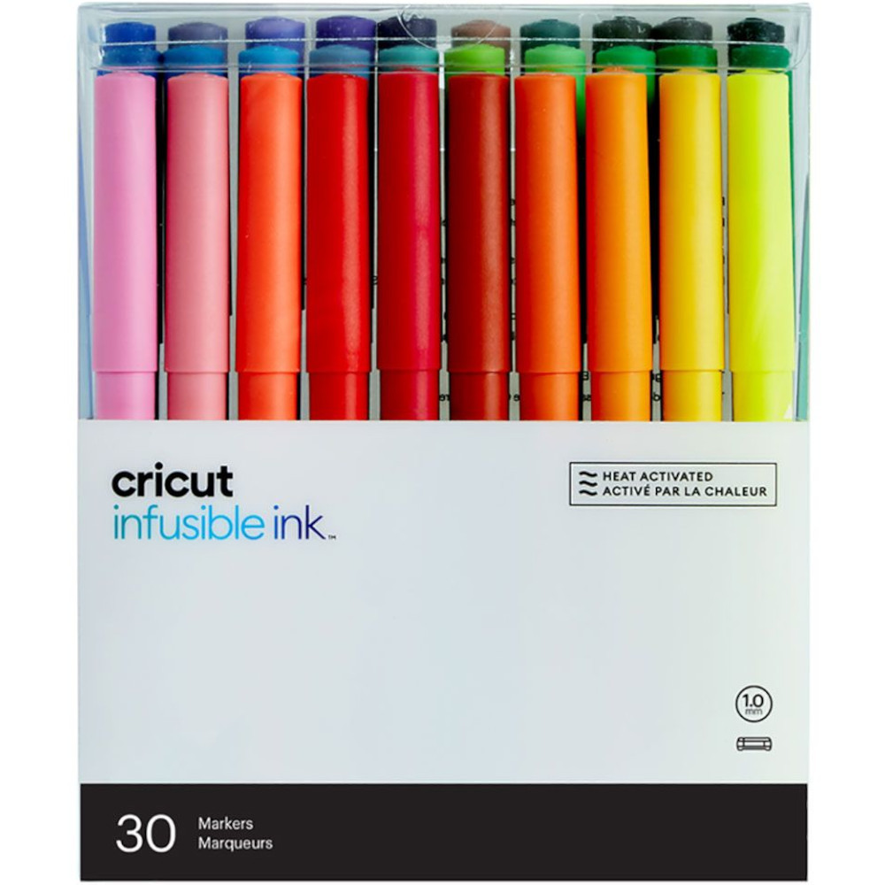 Cricut 2008003 Infusible Ink Stifteset (1,0 mm)